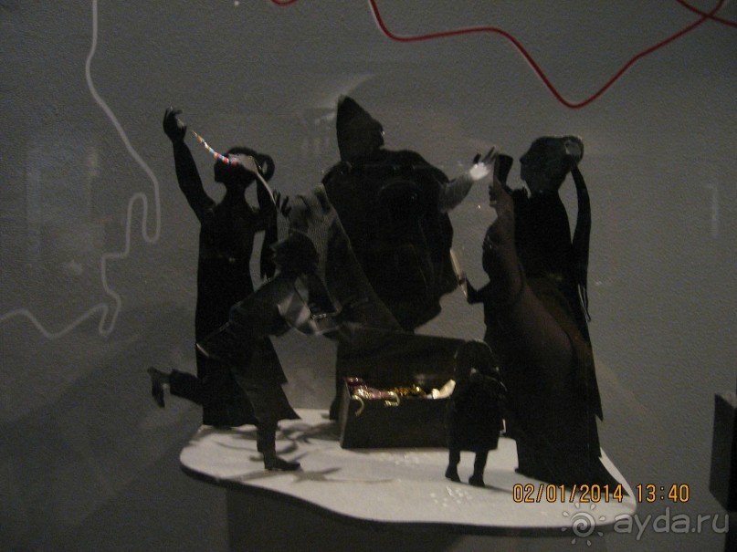 НОВЫЙ ГОД В СТОКГОЛЬМЕ. САМОСТОЯТЕЛЬНО