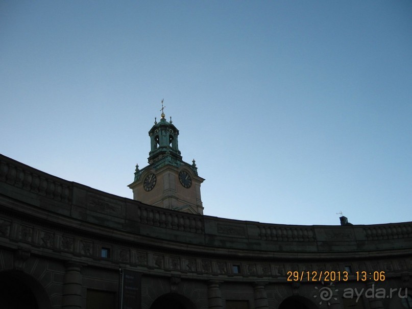 НОВЫЙ ГОД В СТОКГОЛЬМЕ. САМОСТОЯТЕЛЬНО