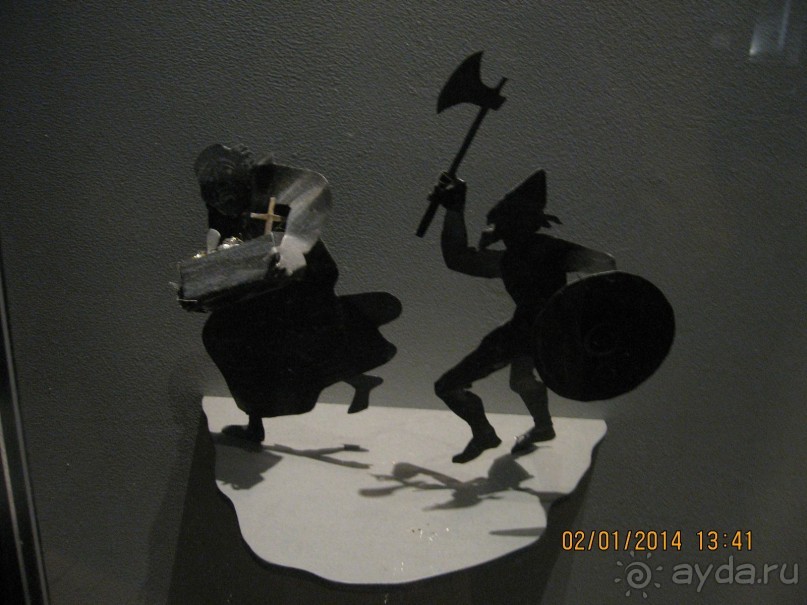 НОВЫЙ ГОД В СТОКГОЛЬМЕ. САМОСТОЯТЕЛЬНО