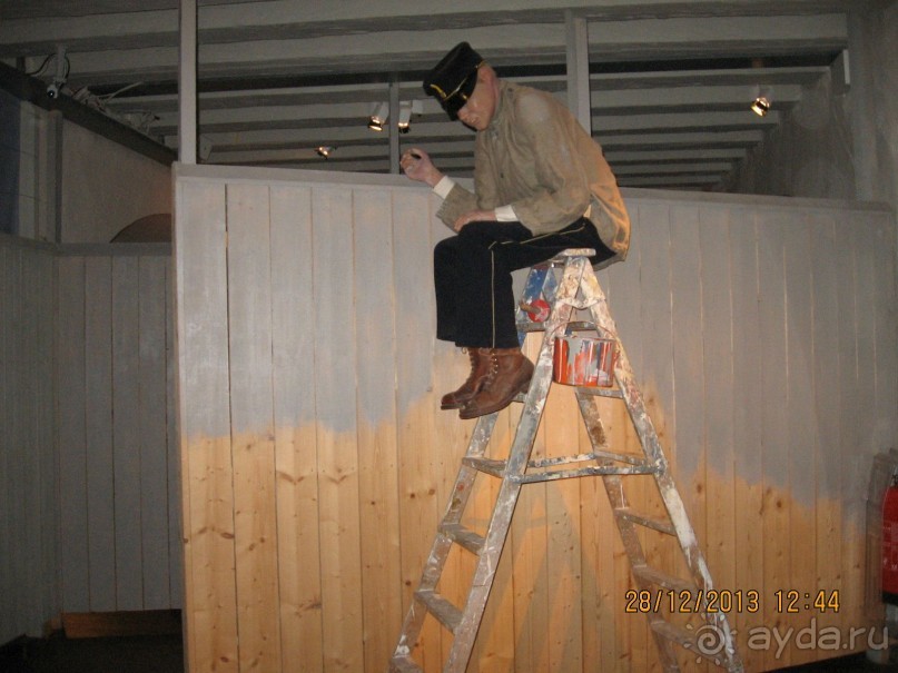 НОВЫЙ ГОД В СТОКГОЛЬМЕ. САМОСТОЯТЕЛЬНО