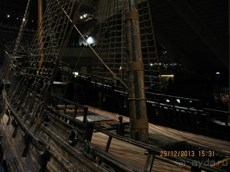 НОВЫЙ ГОД В СТОКГОЛЬМЕ. САМОСТОЯТЕЛЬНО