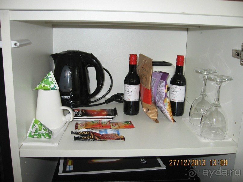 НОВЫЙ ГОД В СТОКГОЛЬМЕ. САМОСТОЯТЕЛЬНО