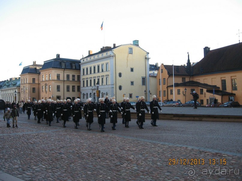 НОВЫЙ ГОД В СТОКГОЛЬМЕ. САМОСТОЯТЕЛЬНО