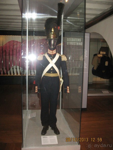 НОВЫЙ ГОД В СТОКГОЛЬМЕ. САМОСТОЯТЕЛЬНО