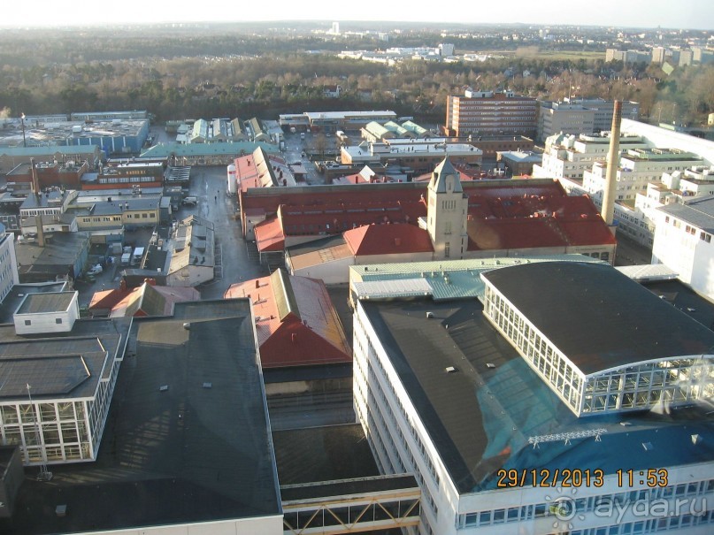 НОВЫЙ ГОД В СТОКГОЛЬМЕ. САМОСТОЯТЕЛЬНО