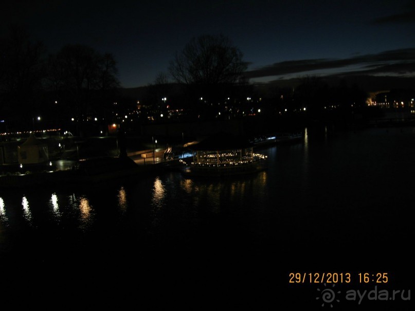 НОВЫЙ ГОД В СТОКГОЛЬМЕ. САМОСТОЯТЕЛЬНО