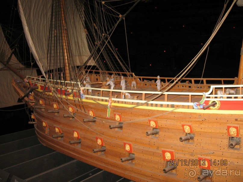 НОВЫЙ ГОД В СТОКГОЛЬМЕ. САМОСТОЯТЕЛЬНО