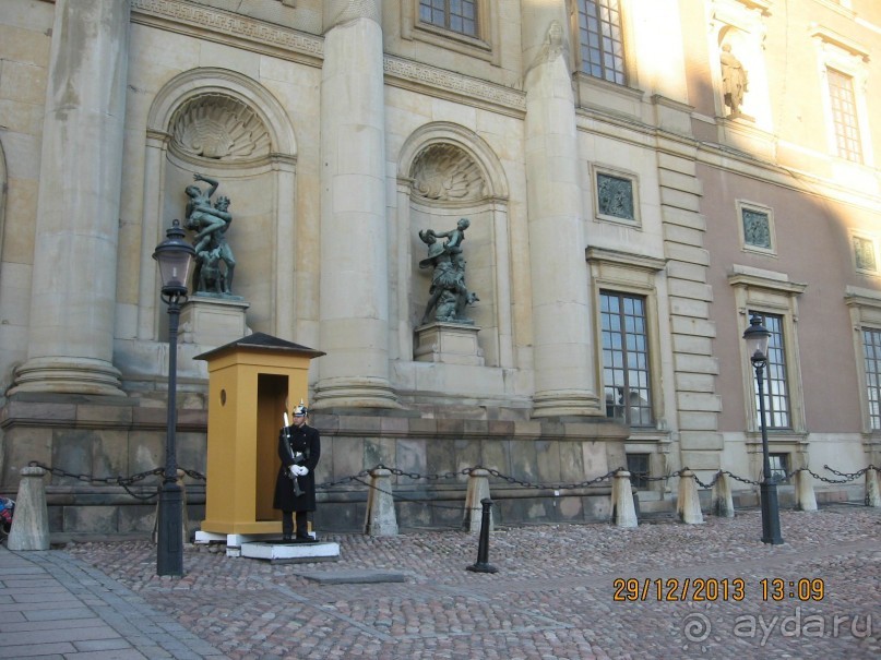 НОВЫЙ ГОД В СТОКГОЛЬМЕ. САМОСТОЯТЕЛЬНО