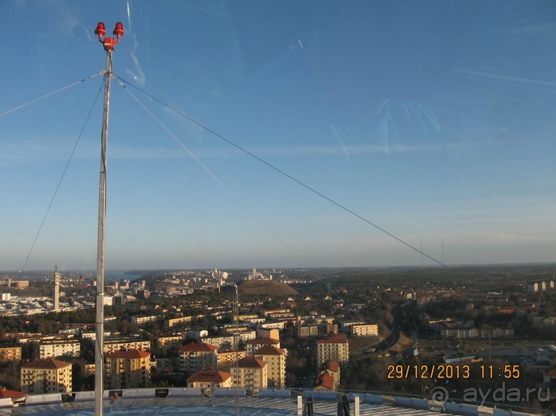 НОВЫЙ ГОД В СТОКГОЛЬМЕ. САМОСТОЯТЕЛЬНО