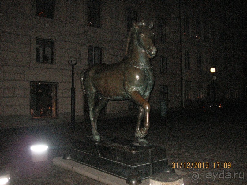 НОВЫЙ ГОД В СТОКГОЛЬМЕ. САМОСТОЯТЕЛЬНО