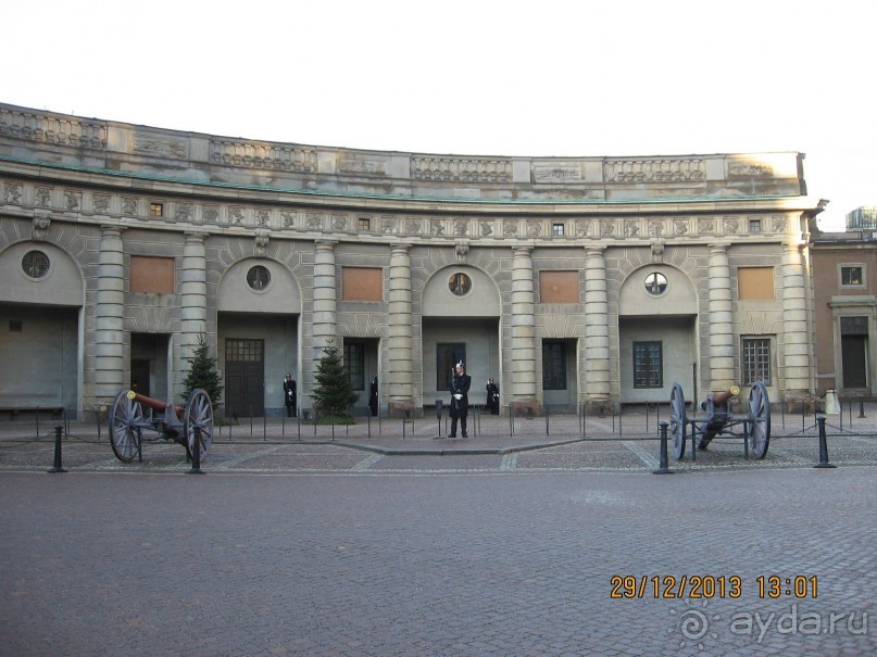 НОВЫЙ ГОД В СТОКГОЛЬМЕ. САМОСТОЯТЕЛЬНО