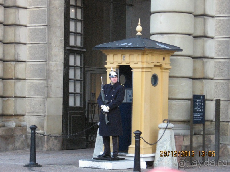 НОВЫЙ ГОД В СТОКГОЛЬМЕ. САМОСТОЯТЕЛЬНО