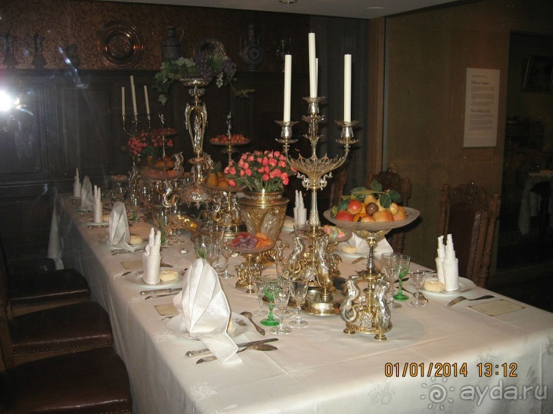 НОВЫЙ ГОД В СТОКГОЛЬМЕ. САМОСТОЯТЕЛЬНО