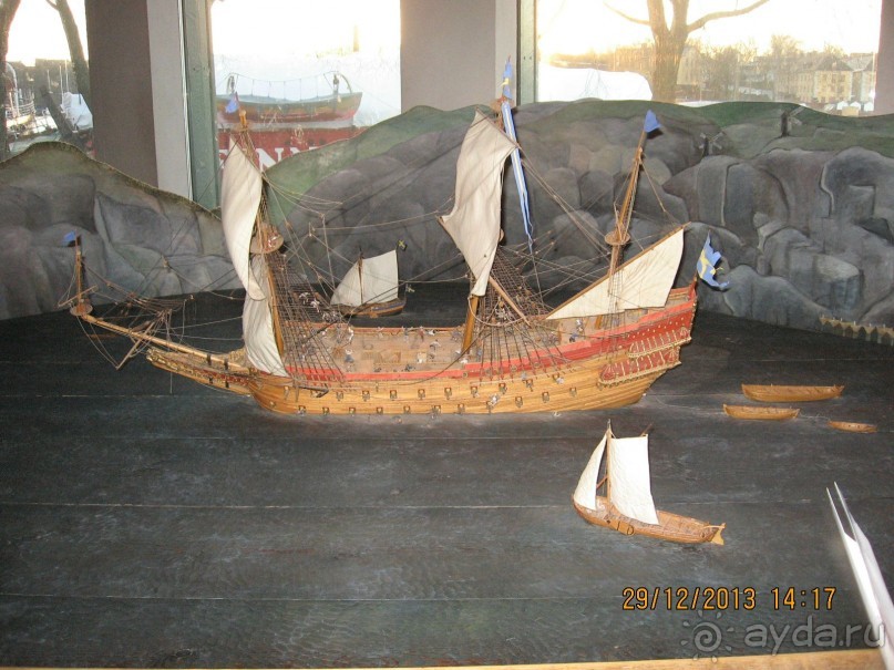 НОВЫЙ ГОД В СТОКГОЛЬМЕ. САМОСТОЯТЕЛЬНО