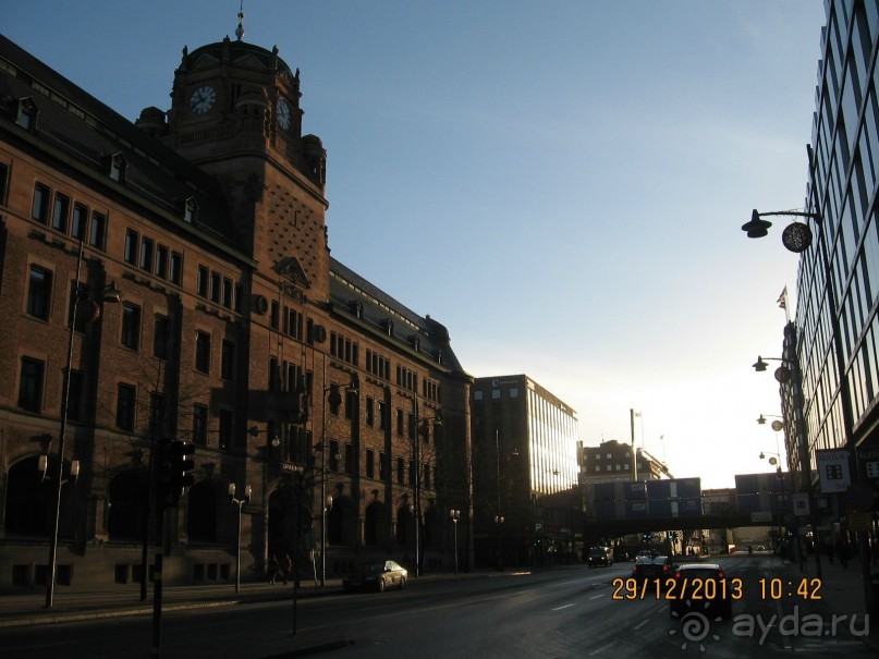 НОВЫЙ ГОД В СТОКГОЛЬМЕ. САМОСТОЯТЕЛЬНО