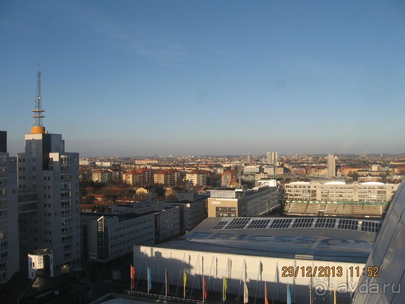 НОВЫЙ ГОД В СТОКГОЛЬМЕ. САМОСТОЯТЕЛЬНО