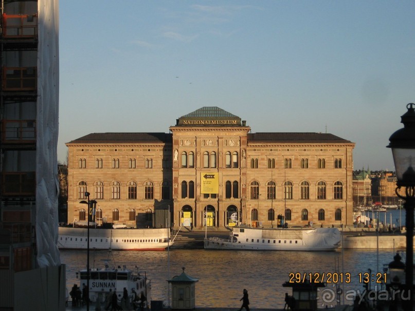 НОВЫЙ ГОД В СТОКГОЛЬМЕ. САМОСТОЯТЕЛЬНО