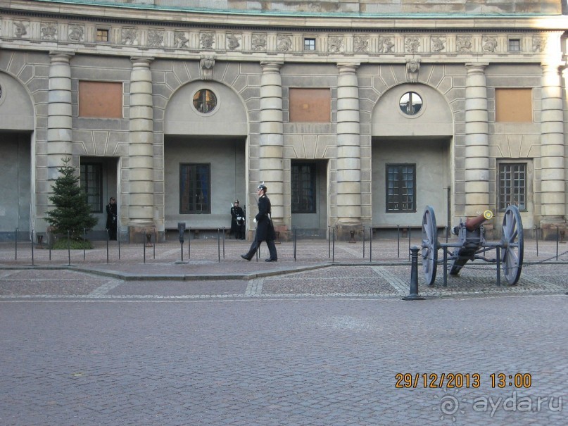 НОВЫЙ ГОД В СТОКГОЛЬМЕ. САМОСТОЯТЕЛЬНО