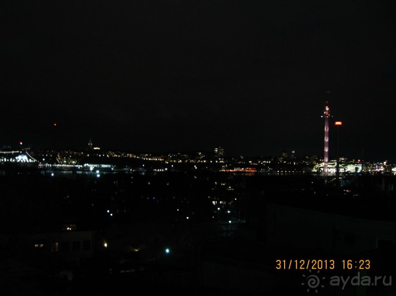 НОВЫЙ ГОД В СТОКГОЛЬМЕ. САМОСТОЯТЕЛЬНО