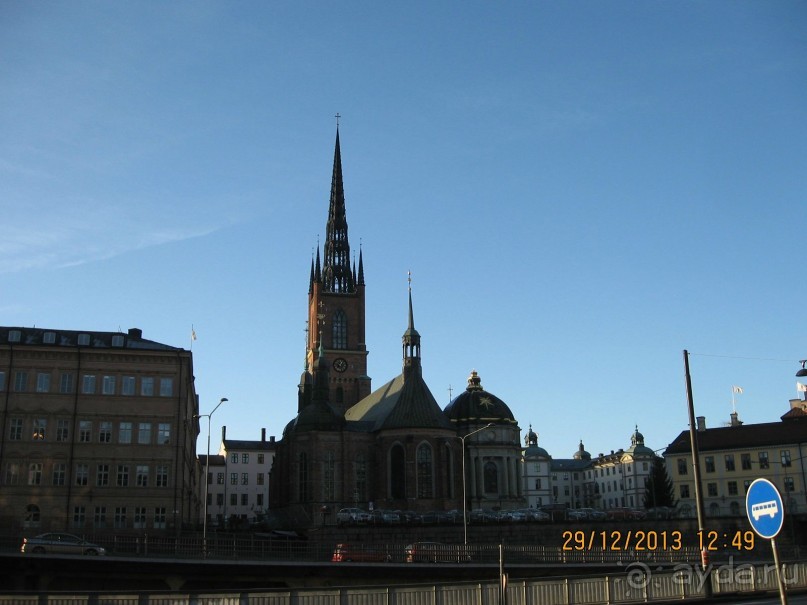 НОВЫЙ ГОД В СТОКГОЛЬМЕ. САМОСТОЯТЕЛЬНО