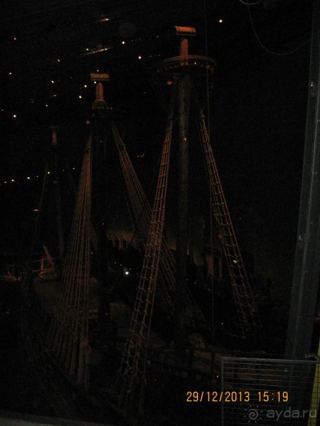 НОВЫЙ ГОД В СТОКГОЛЬМЕ. САМОСТОЯТЕЛЬНО