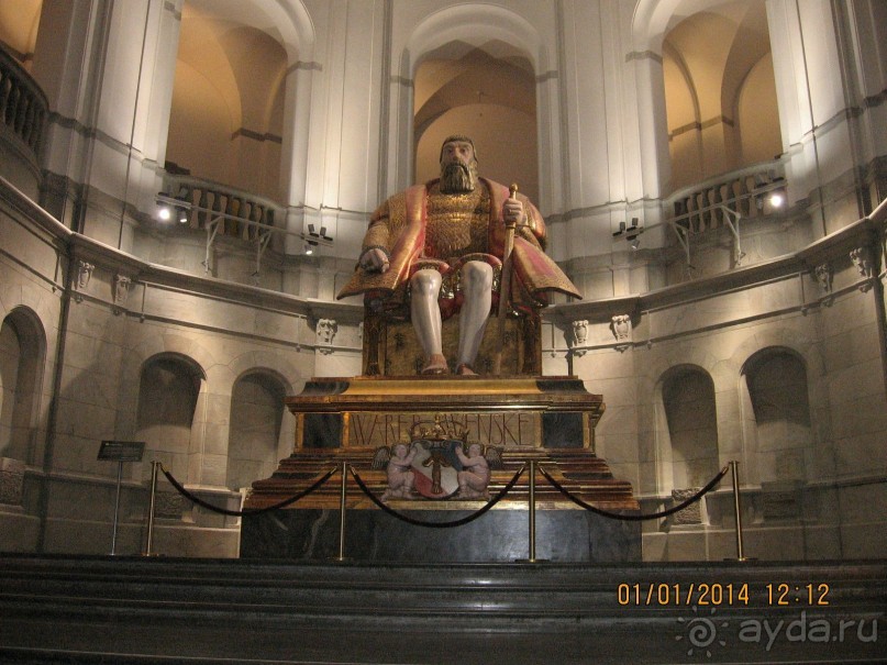 НОВЫЙ ГОД В СТОКГОЛЬМЕ. САМОСТОЯТЕЛЬНО