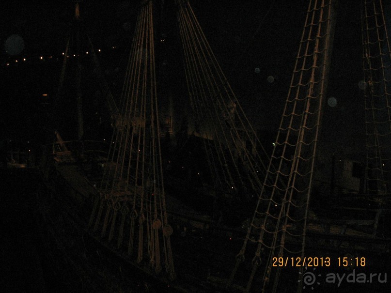 НОВЫЙ ГОД В СТОКГОЛЬМЕ. САМОСТОЯТЕЛЬНО