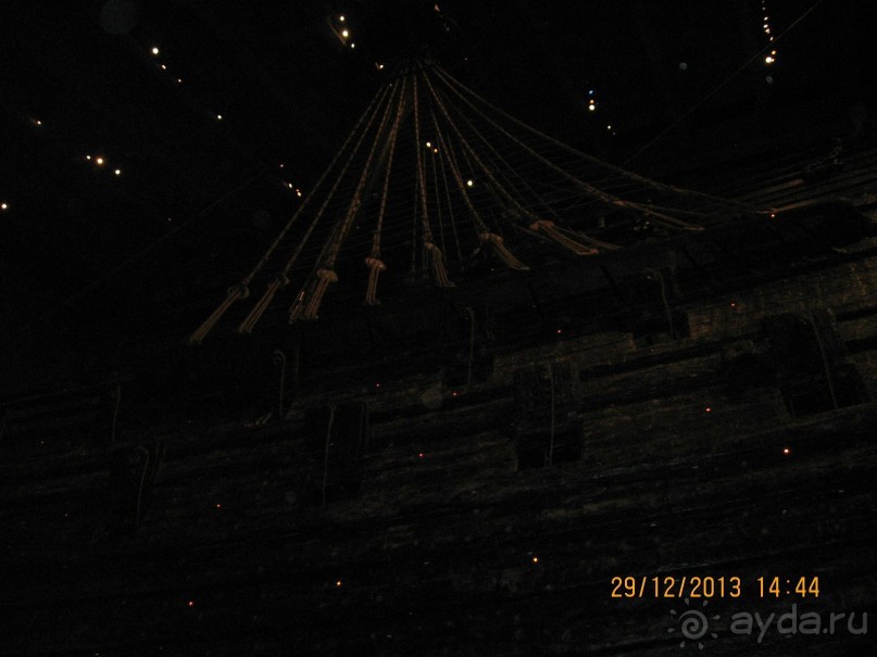 НОВЫЙ ГОД В СТОКГОЛЬМЕ. САМОСТОЯТЕЛЬНО