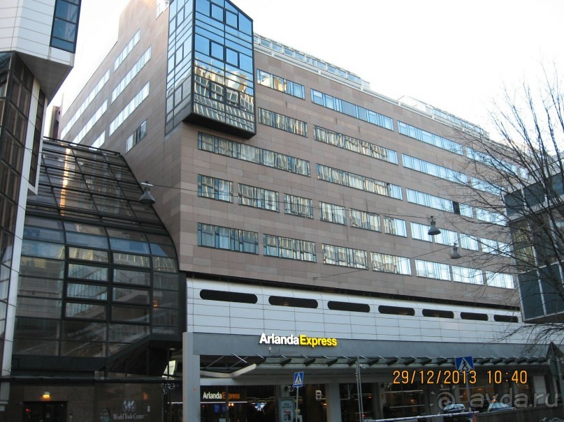 НОВЫЙ ГОД В СТОКГОЛЬМЕ. САМОСТОЯТЕЛЬНО