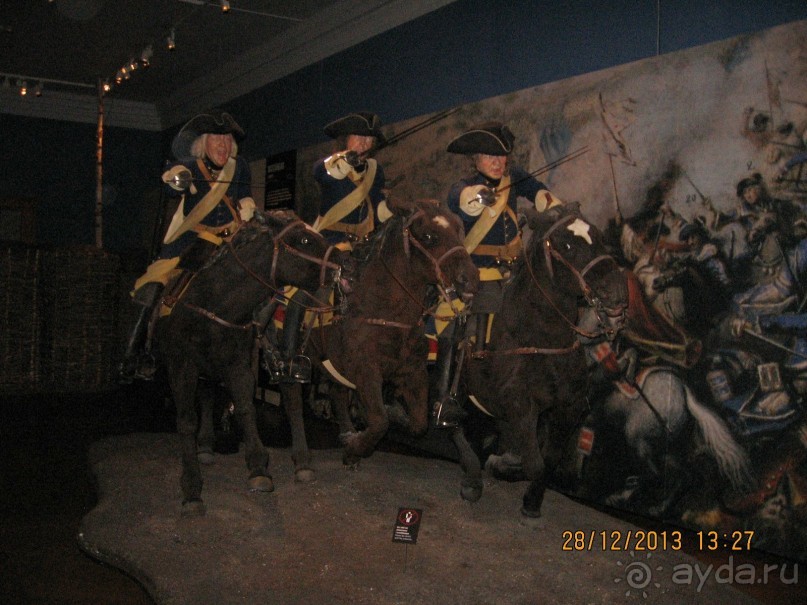 НОВЫЙ ГОД В СТОКГОЛЬМЕ. САМОСТОЯТЕЛЬНО