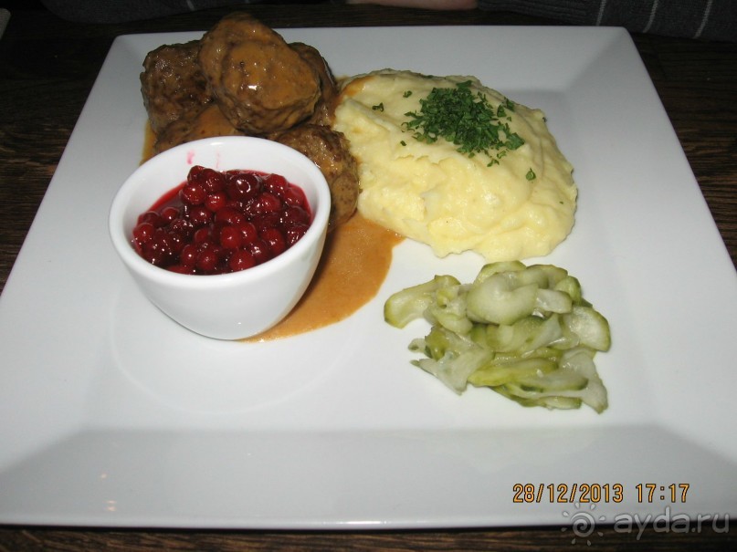 НОВЫЙ ГОД В СТОКГОЛЬМЕ. САМОСТОЯТЕЛЬНО