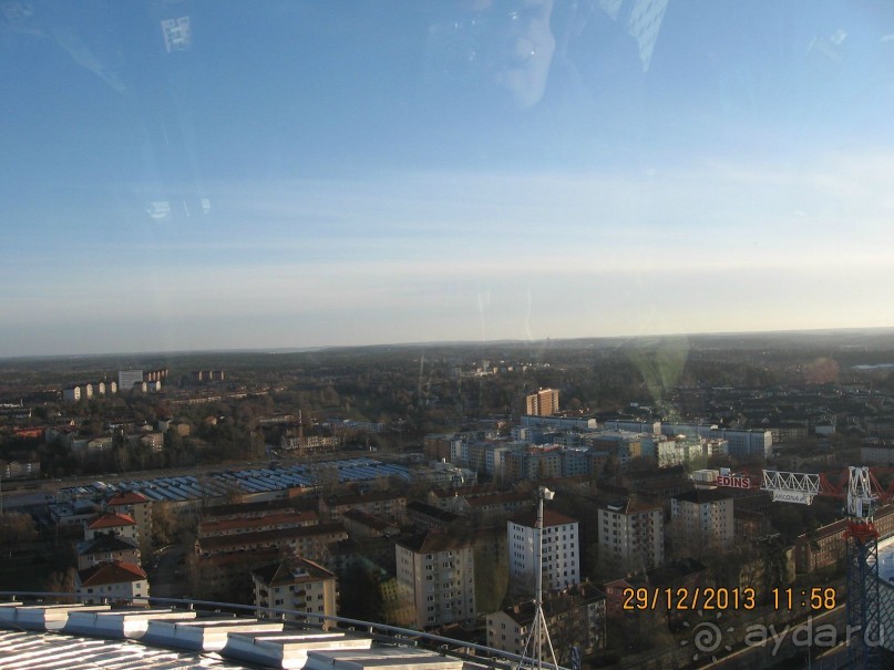 НОВЫЙ ГОД В СТОКГОЛЬМЕ. САМОСТОЯТЕЛЬНО