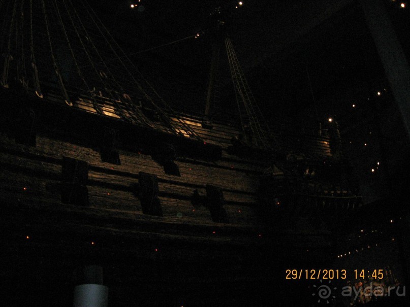 НОВЫЙ ГОД В СТОКГОЛЬМЕ. САМОСТОЯТЕЛЬНО