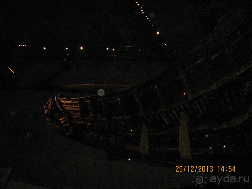 НОВЫЙ ГОД В СТОКГОЛЬМЕ. САМОСТОЯТЕЛЬНО