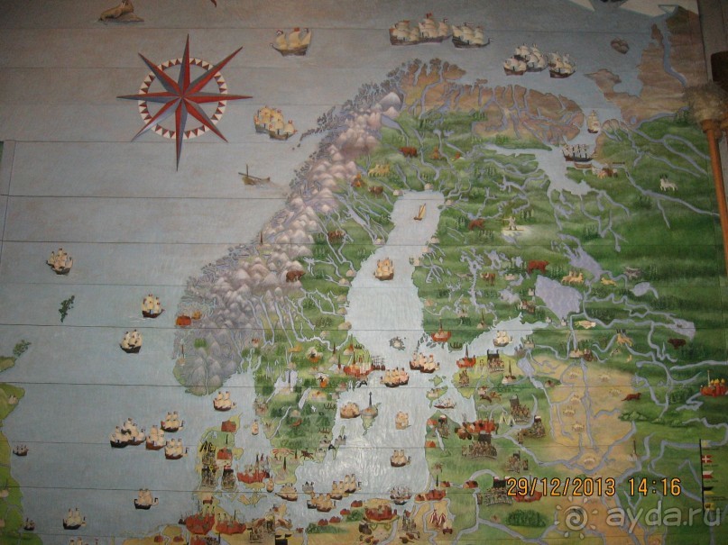 НОВЫЙ ГОД В СТОКГОЛЬМЕ. САМОСТОЯТЕЛЬНО