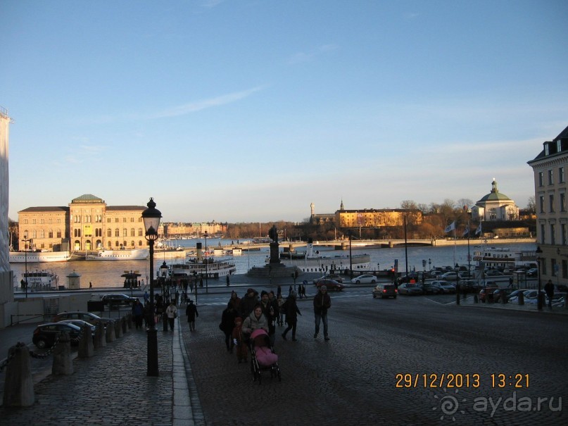 НОВЫЙ ГОД В СТОКГОЛЬМЕ. САМОСТОЯТЕЛЬНО