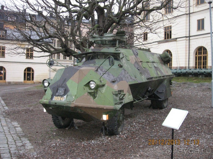 НОВЫЙ ГОД В СТОКГОЛЬМЕ. САМОСТОЯТЕЛЬНО