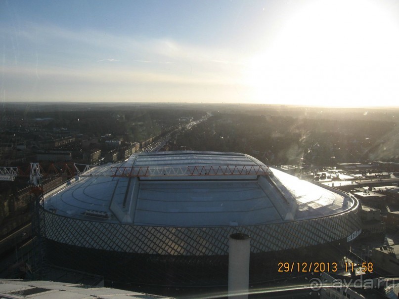 НОВЫЙ ГОД В СТОКГОЛЬМЕ. САМОСТОЯТЕЛЬНО