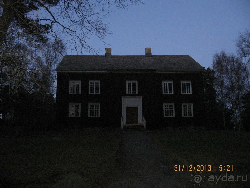 НОВЫЙ ГОД В СТОКГОЛЬМЕ. САМОСТОЯТЕЛЬНО