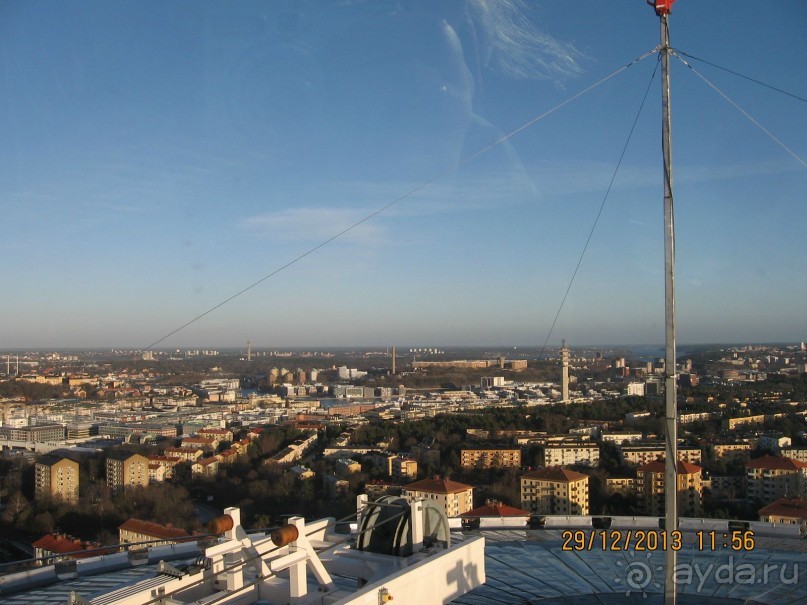 НОВЫЙ ГОД В СТОКГОЛЬМЕ. САМОСТОЯТЕЛЬНО