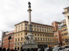 Майская поездка в Рим и Венецию