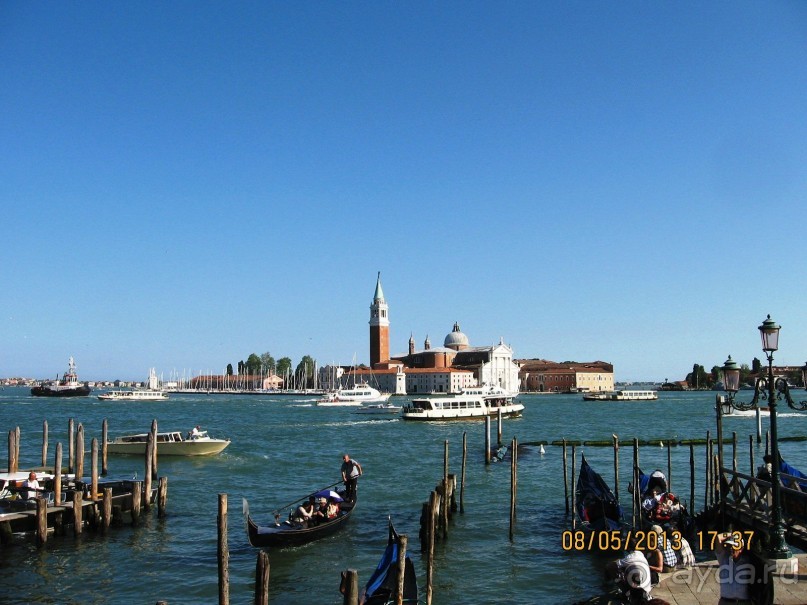 Майская поездка в Рим и Венецию
