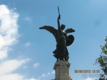 Альбом отзыва "Майская поездка в Рим и Венецию"