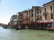 Майская поездка в Рим и Венецию