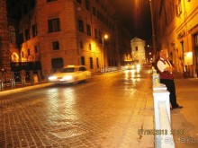 Майская поездка в Рим и Венецию