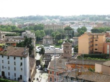 Майская поездка в Рим и Венецию