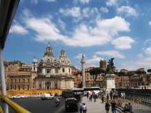 Альбом отзыва "Майская поездка в Рим и Венецию"