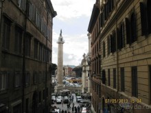 Майская поездка в Рим и Венецию