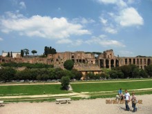 Альбом отзыва "Майская поездка в Рим и Венецию"