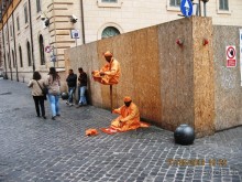 Майская поездка в Рим и Венецию